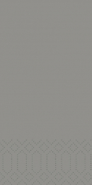 Servett 1/8-vikt 3-lag 33x33cm Granitgrå