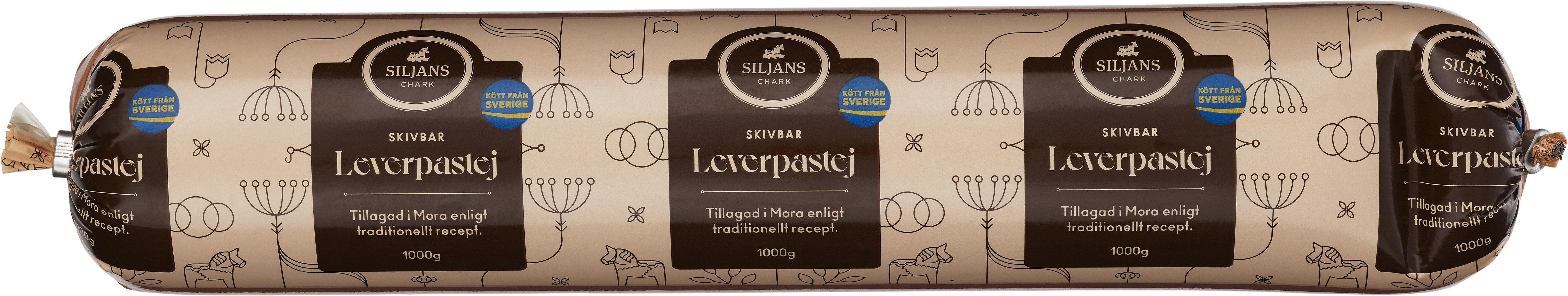 Leverpastej Skivbar Laktosfri