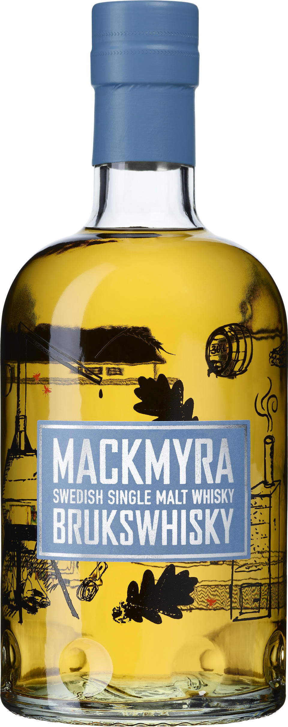 Mackmyra Bruks whisky