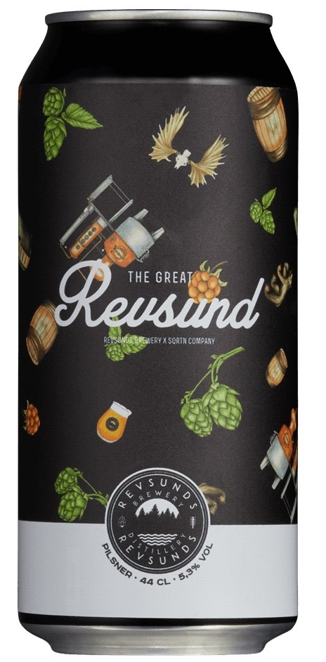 Revsunds The Great Revsund BRK