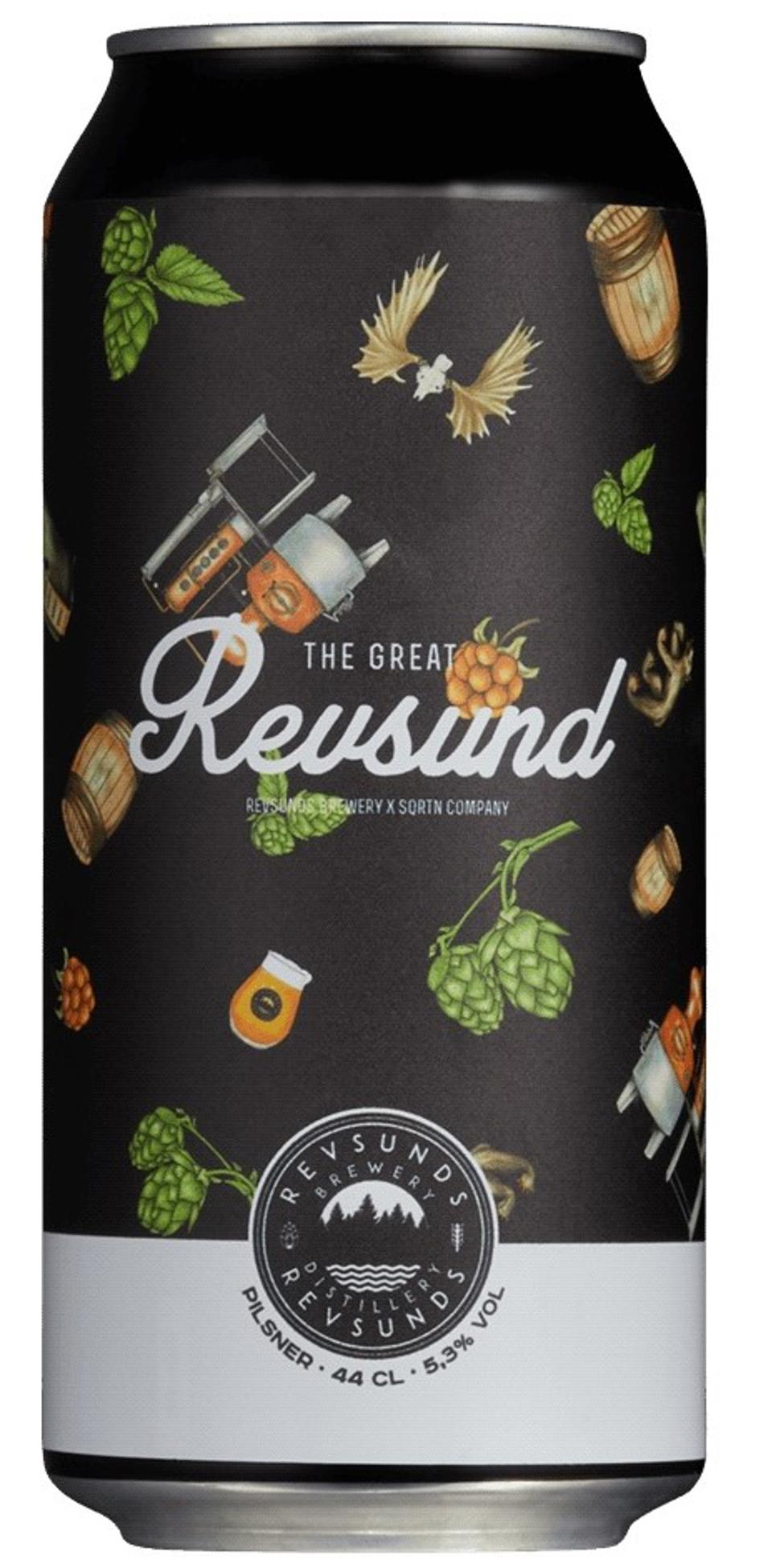 Revsunds The Great Revsund BRK