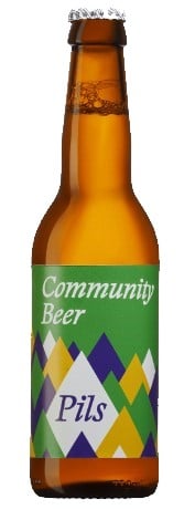 Community Beer Pilsner ENGL