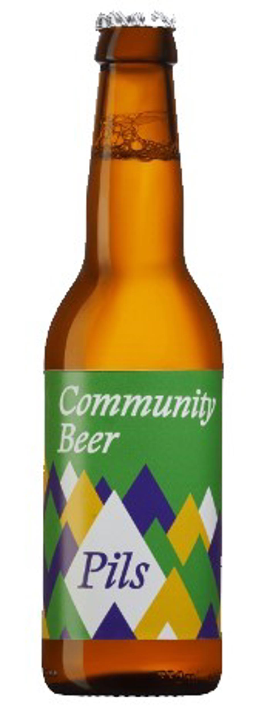 Community Beer Pilsner ENGL
