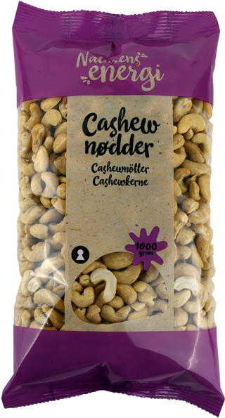 Cashewnötter