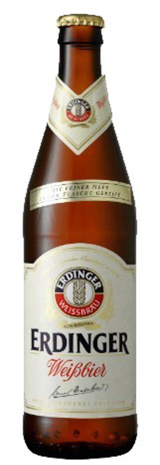 Erdinger Weissbier Hefe