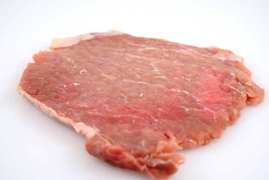 Fläskschnitzel 200g Sverige