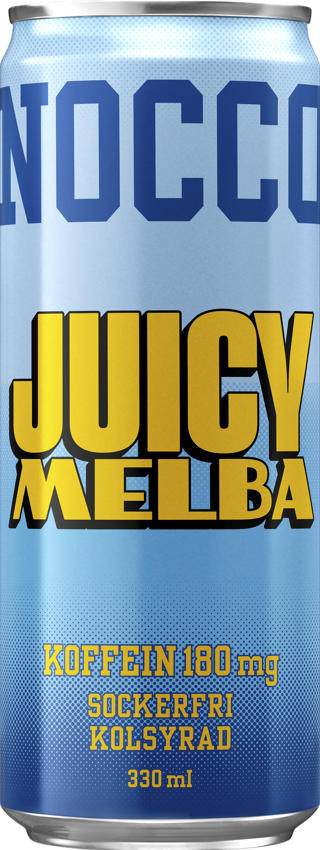 Nocco Juicy Melba BRK