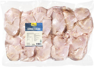 Gårdskyckling Hel ca 1,1kg