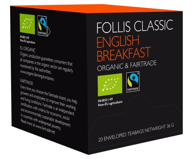 English Breakfast EKO FT