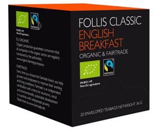 English Breakfast EKO FT