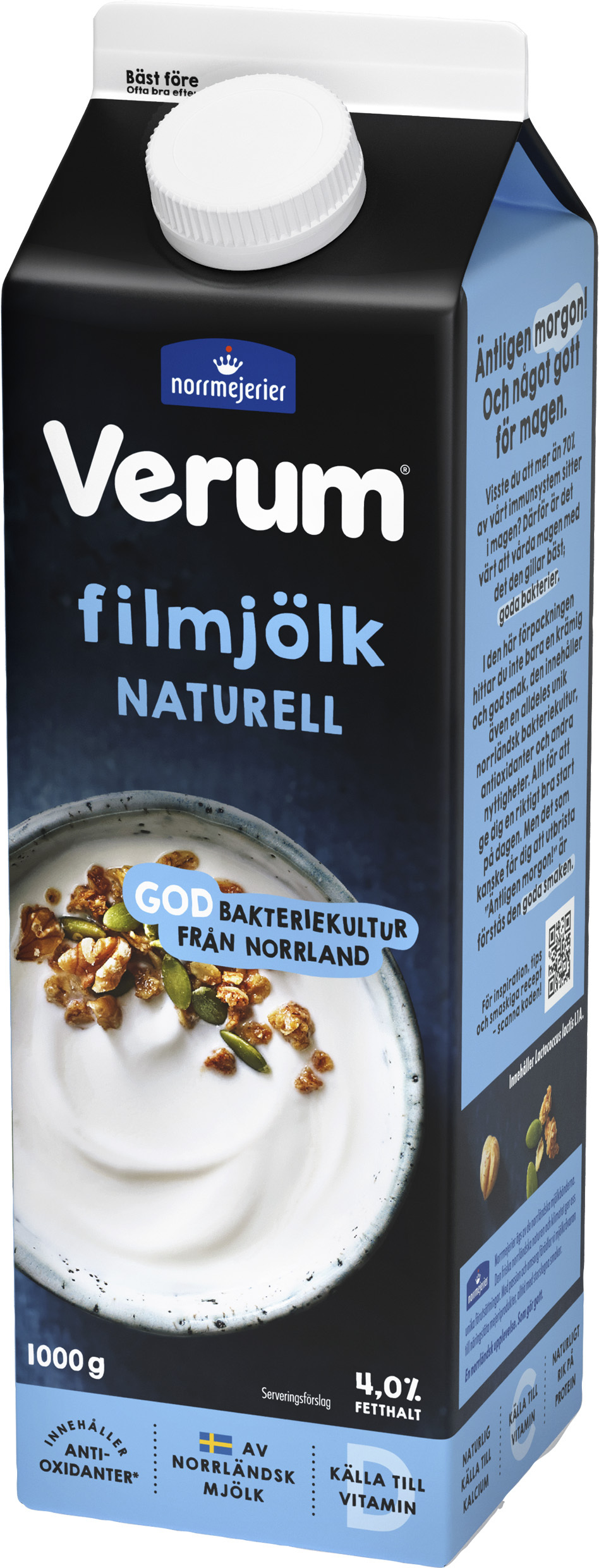 Hälsofil 4%