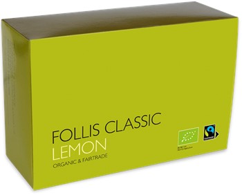 Grönt Citronte EKO FT