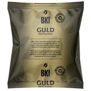 Kaffe Mörkrost Dark Brazil