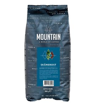 Kaffebönor Skånerost