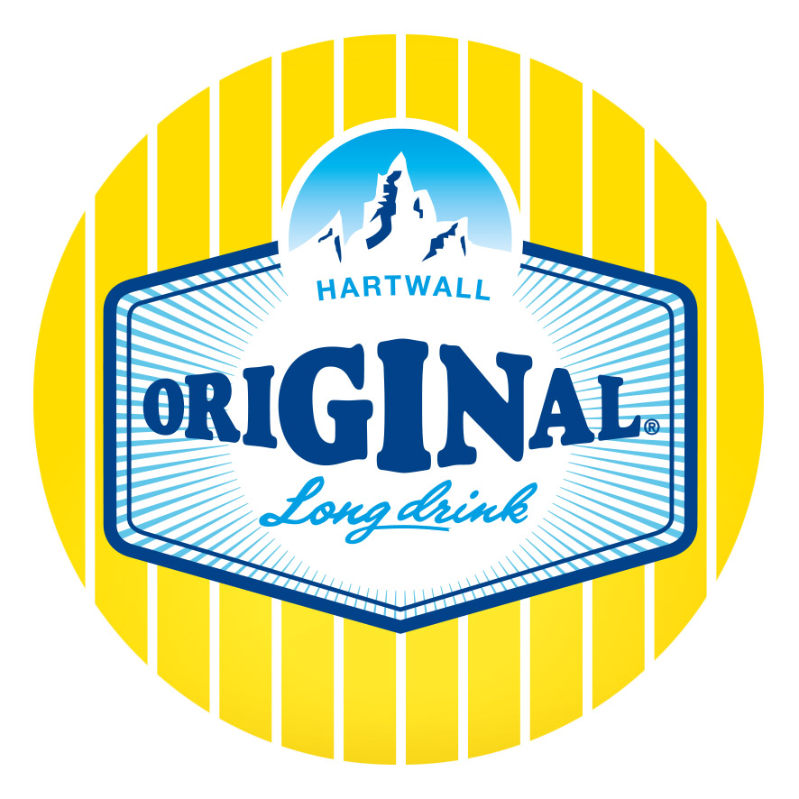 Original Long Drink Pineapple KEG
