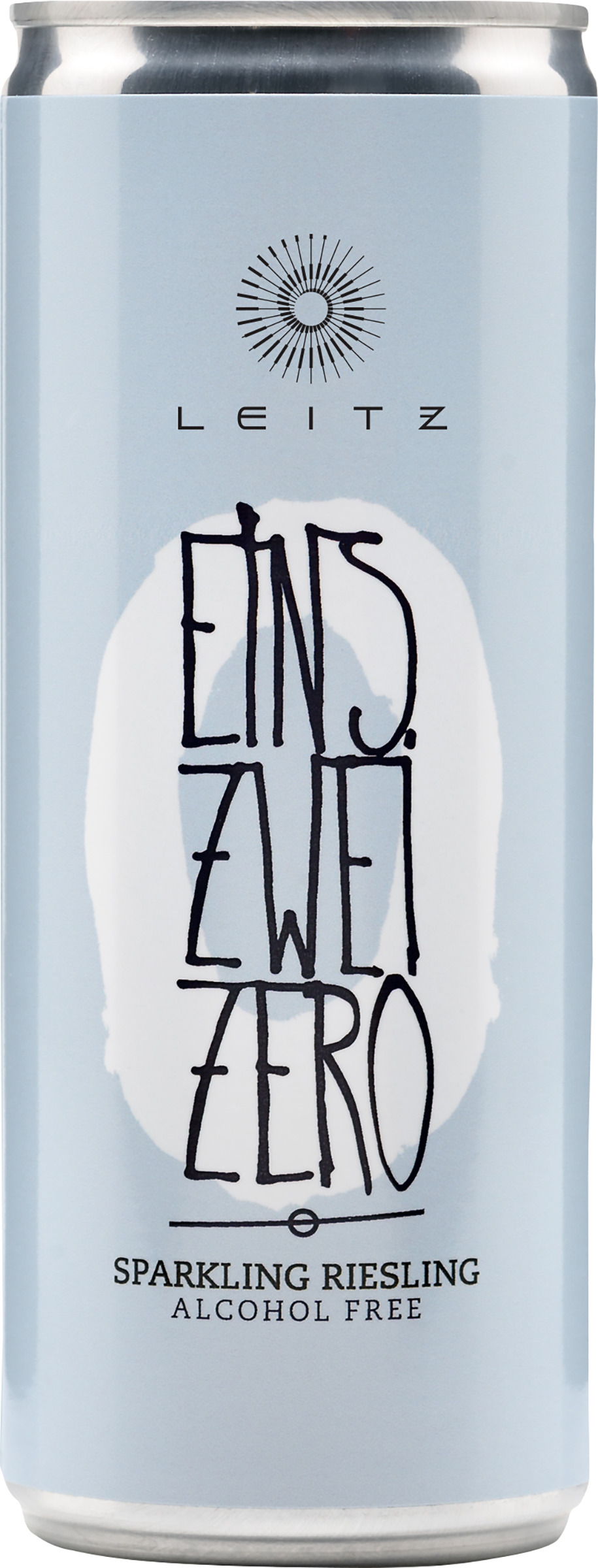 Leitz Eins Zwei Zero Sparkling Alkoholfri BRK