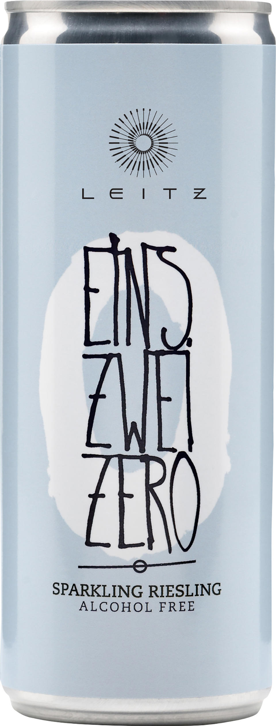 Leitz Eins Zwei Zero Sparkling Alkoholfri BRK