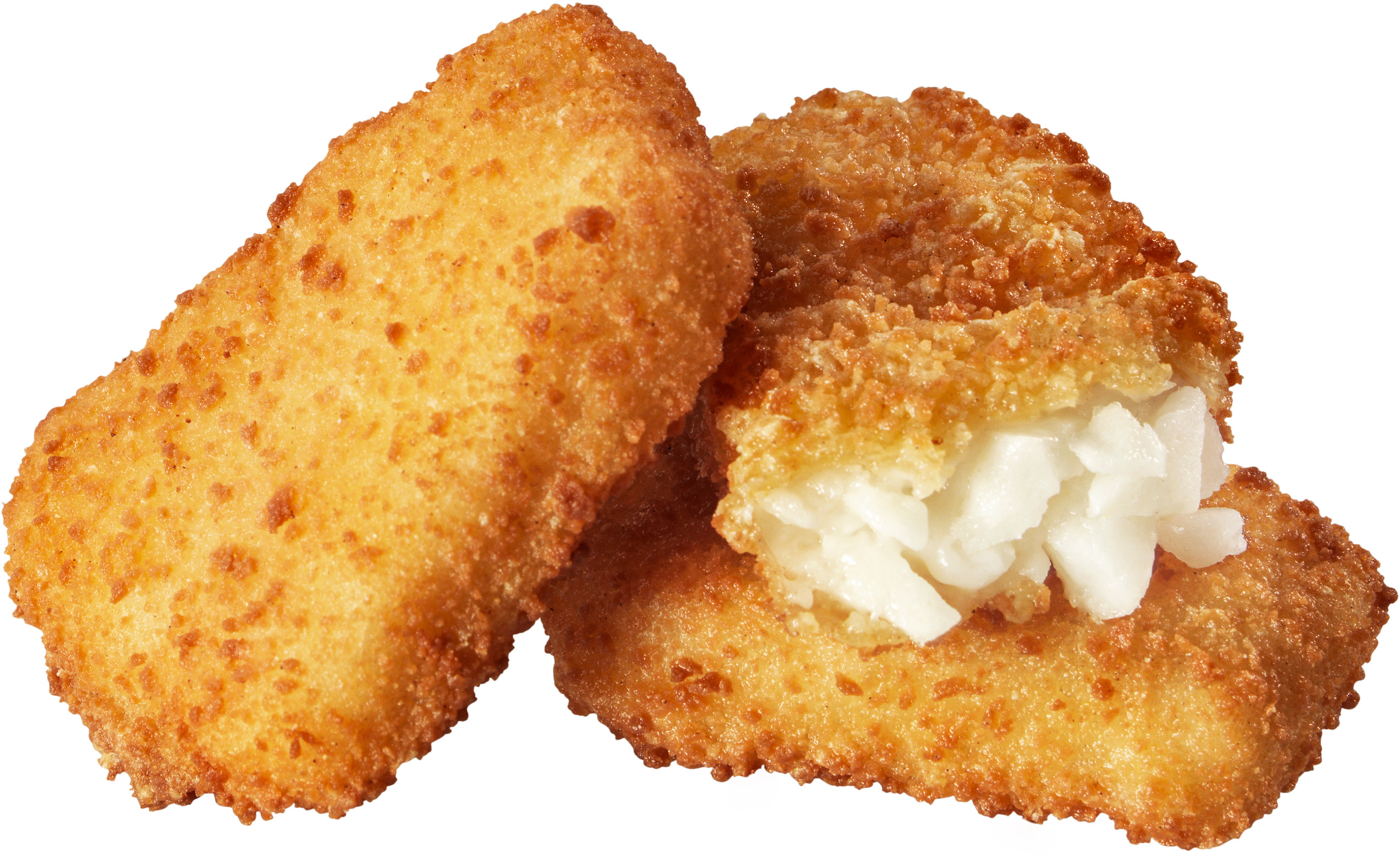 Veganska Fisknuggets Panerade