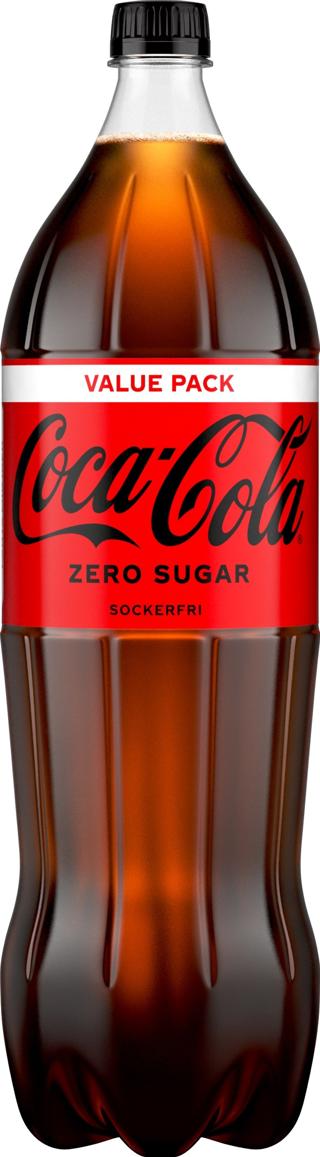 Coca-Cola Zero PET