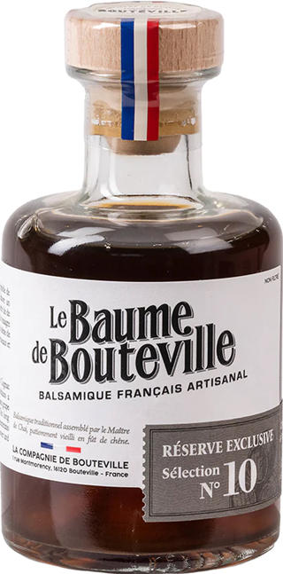 Balsamvinäger Fatlagrad