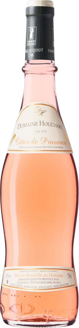 Domaine Houchart Provence Rosé