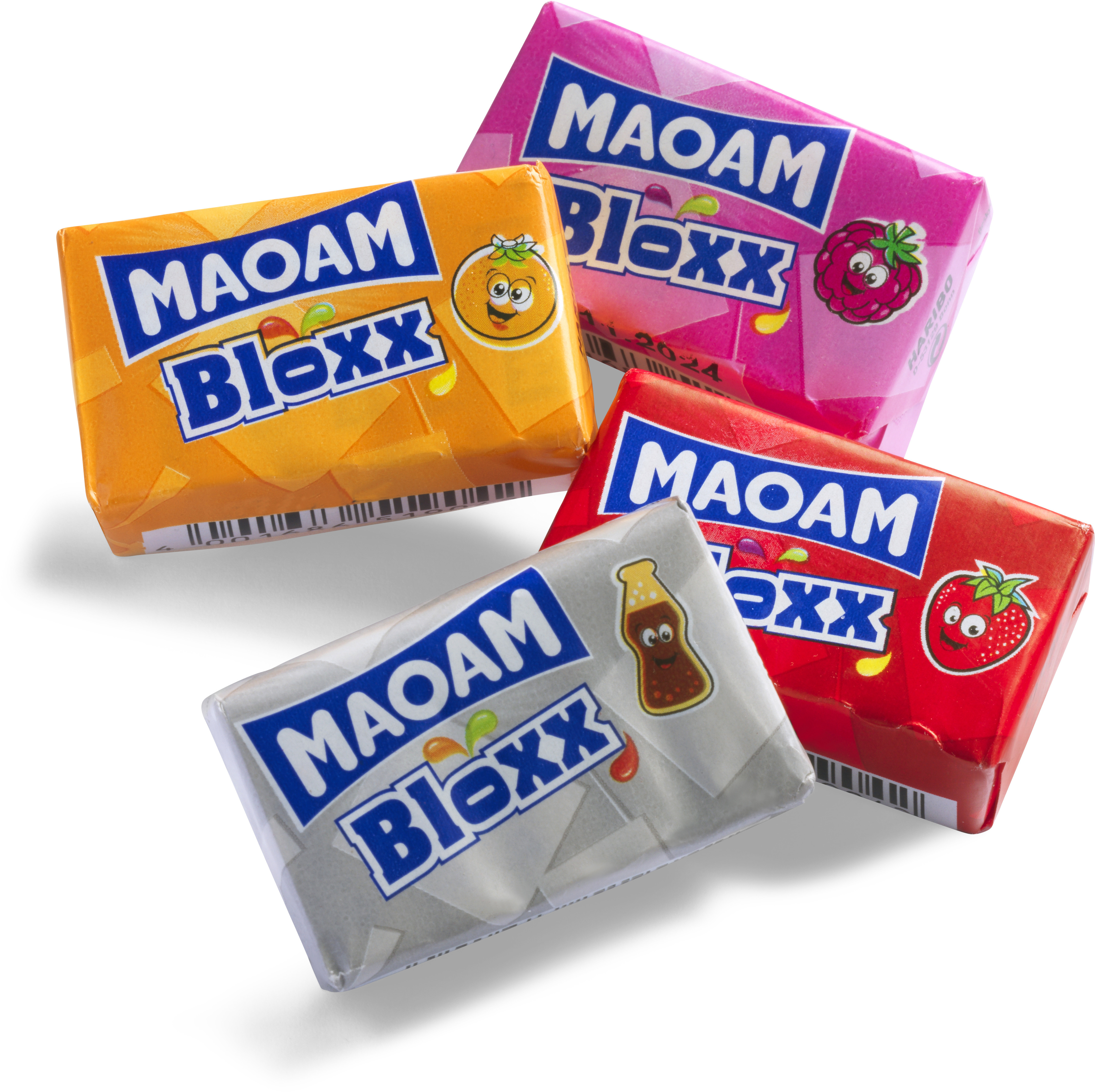 Maoam Lösvikt