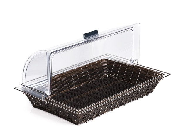 Economic Korg Mörkbrun 56,5x36cm