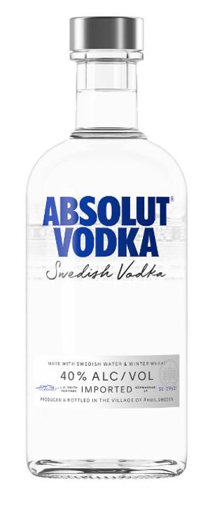 Absolut Vodka