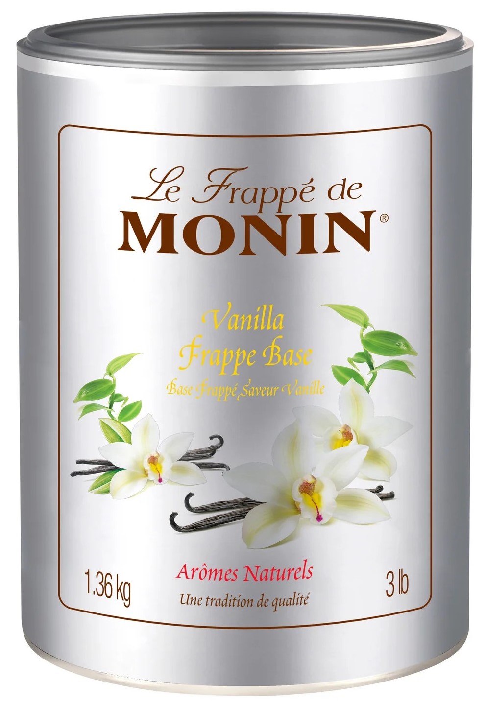 Monin Frappé Vanilj