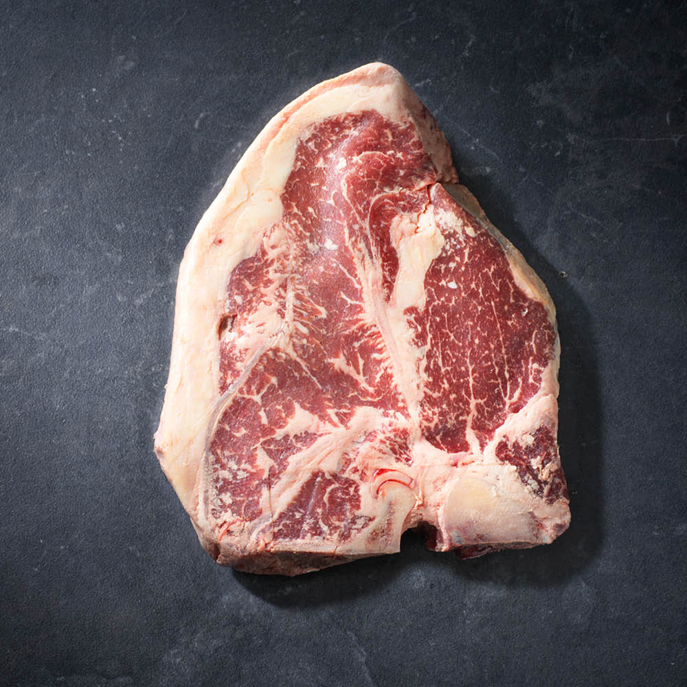 Porterhouse Miguel Vergara 1 kg Spanien