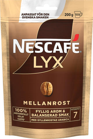 Nescafe Lyx Refill