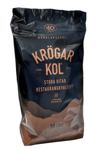 Grillkol Krögarkol 50L FSC