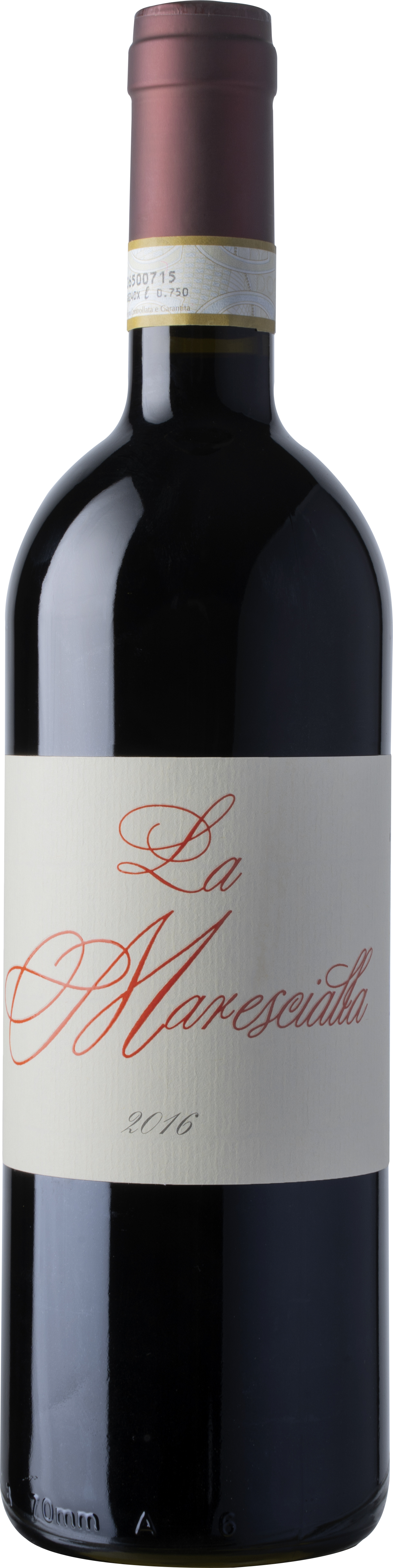 Barbera d'Asti Superiore La Marescialla