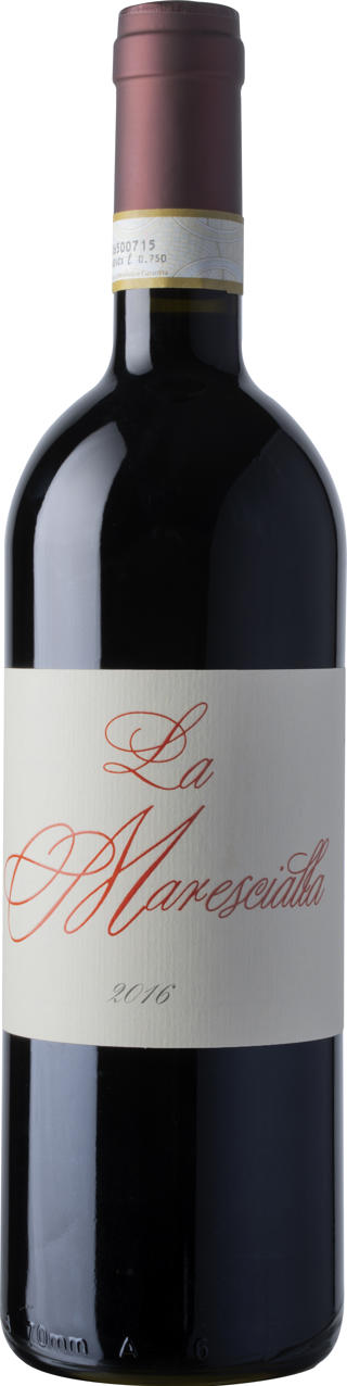 Barbera d'Asti Superiore La Marescialla