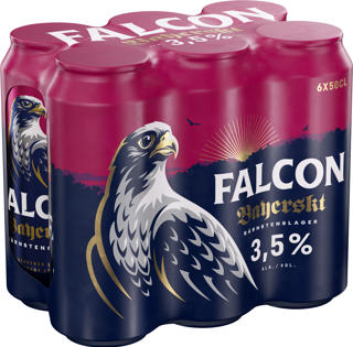Falcon Bayerskt 3,5% 6-p BRK