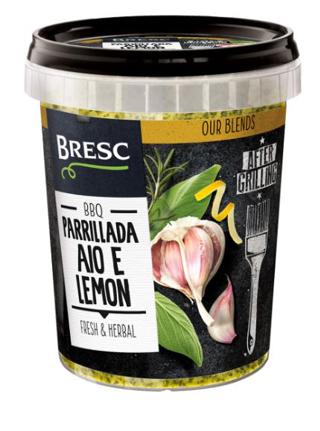 BBQ Vitlök & Citron