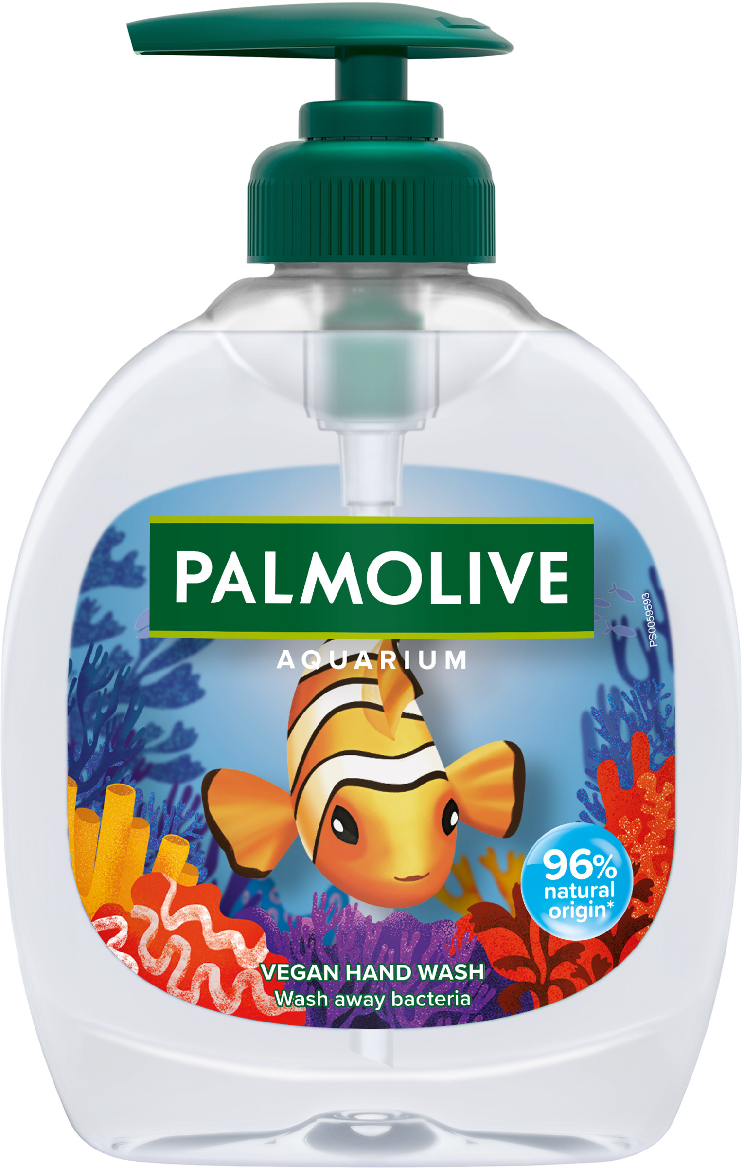 Flytande Tvål i Pump Aquarium