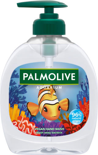 Flytande Tvål i Pump Aquarium