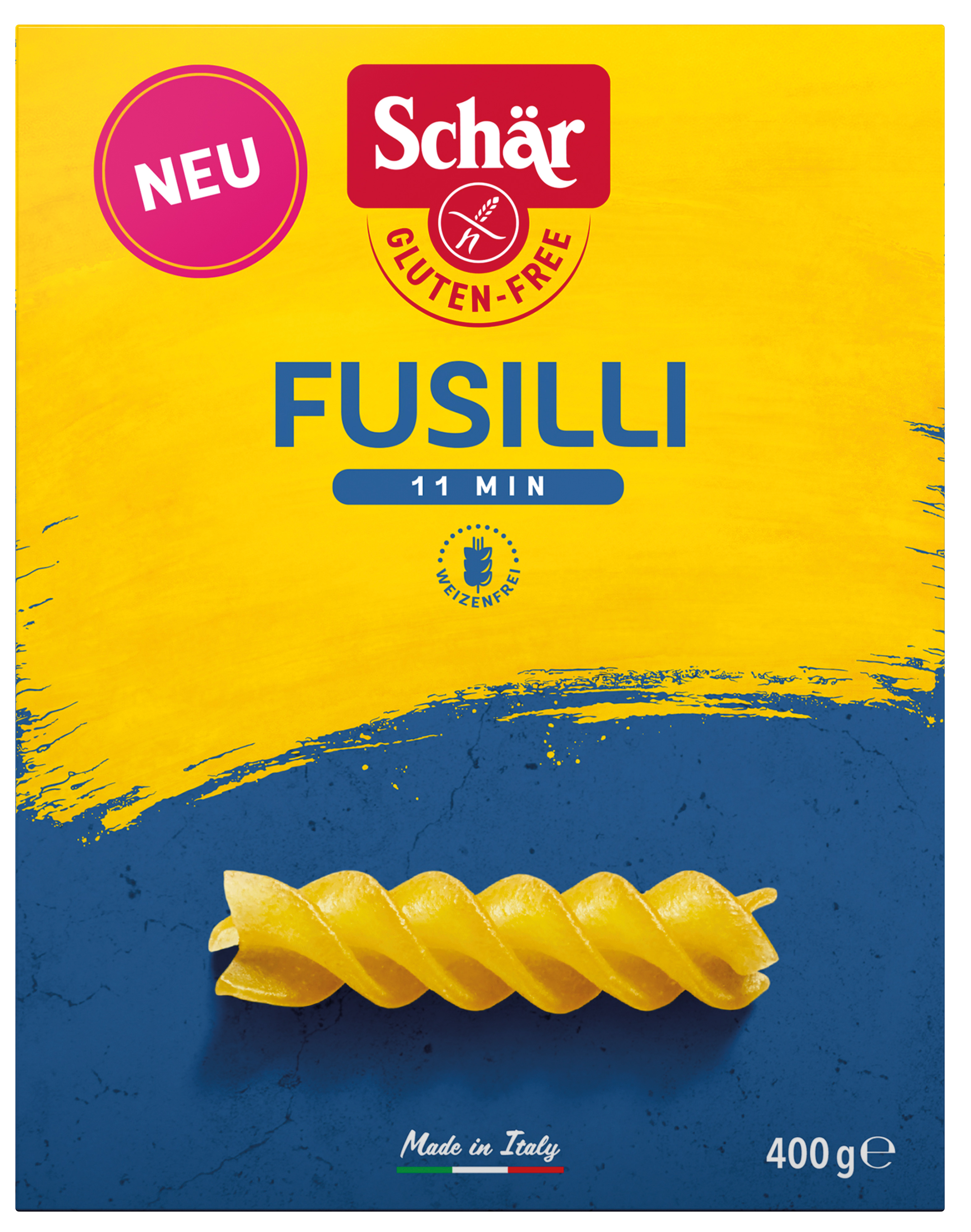 Fusilli Glutenfri