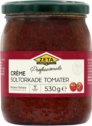 Tapenade Soltorkade Tomater