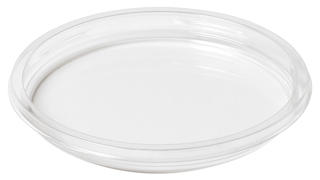 Lock RPET Crystal deli 120mm