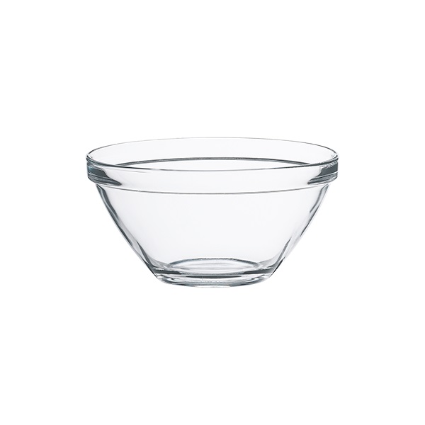 Pompei Skål Glas Ø12cm 35cl