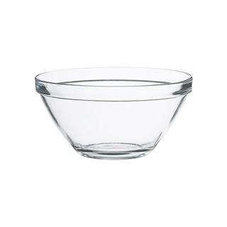 Pompei Skål Glas Ø14cm 57cl