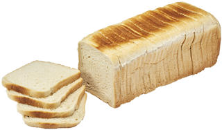 Sandwichbröd Skivad