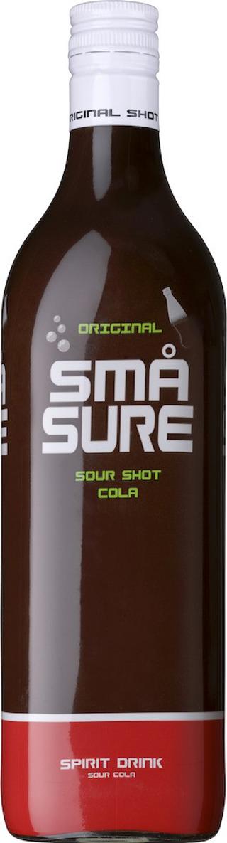 Små Sure Sour Cola