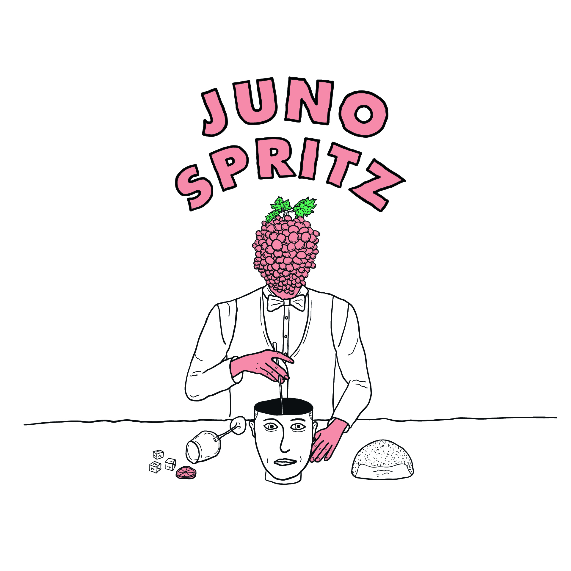 Tapdance Juno Spritz KEYKEG