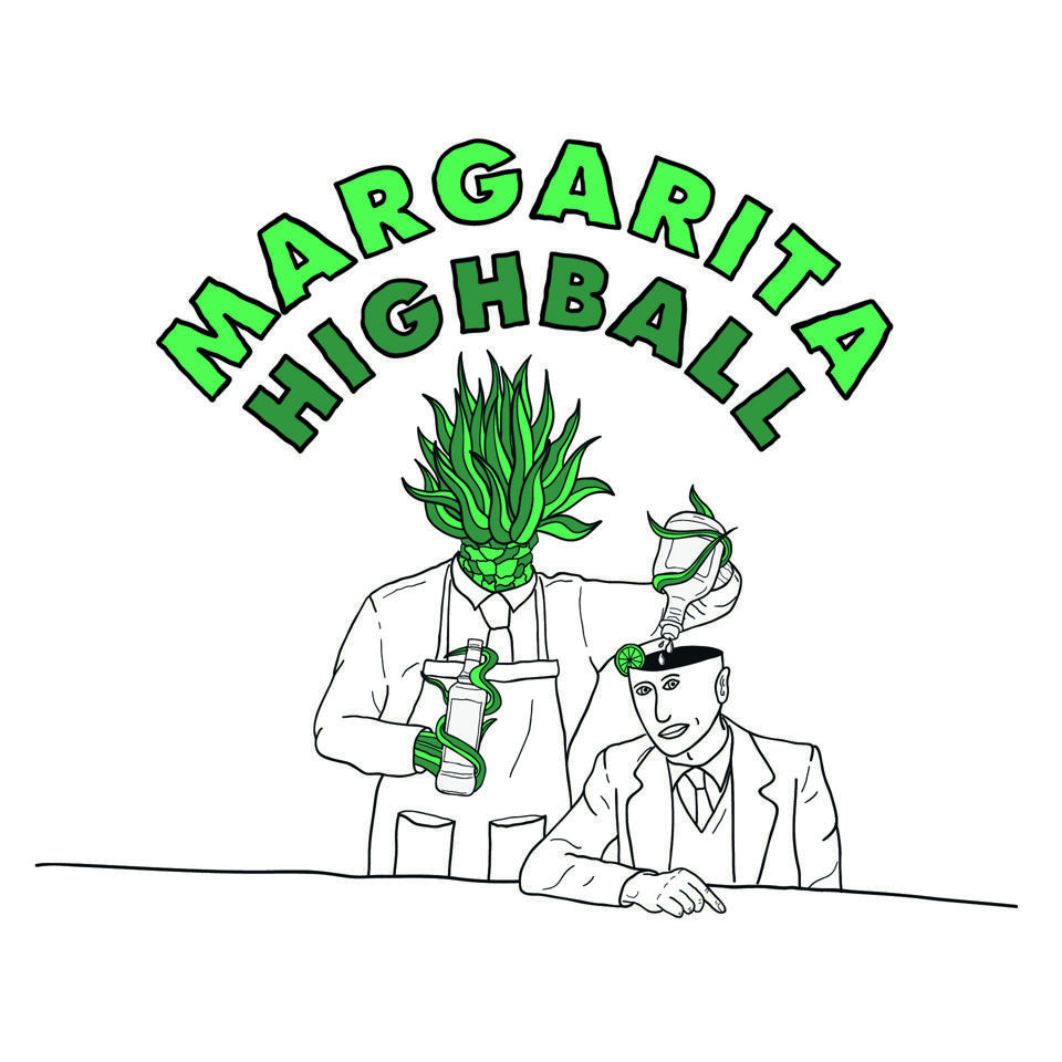 Tapdance Margarita Highball KEYKEG