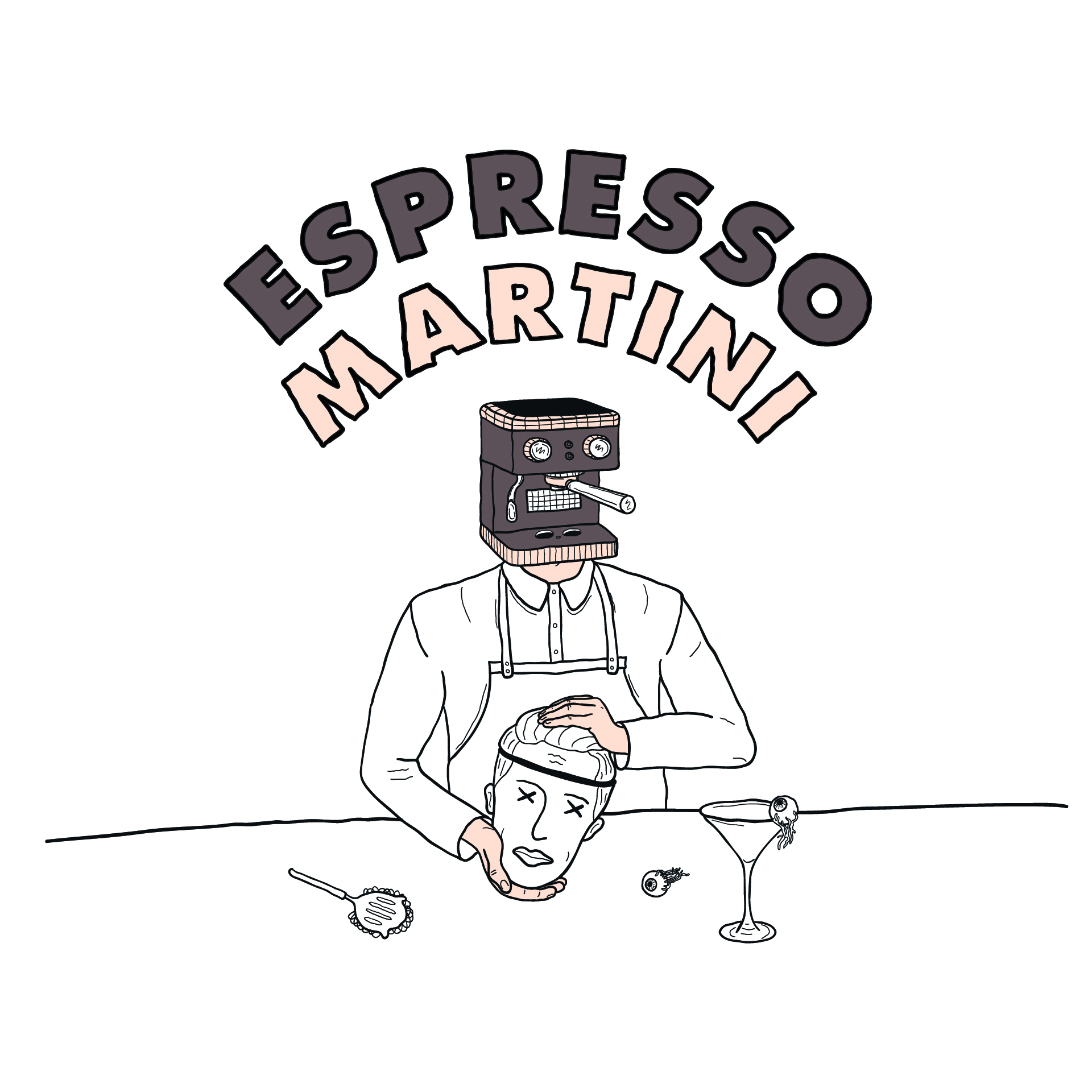 Tapdance Espresso Martini KEYKEG