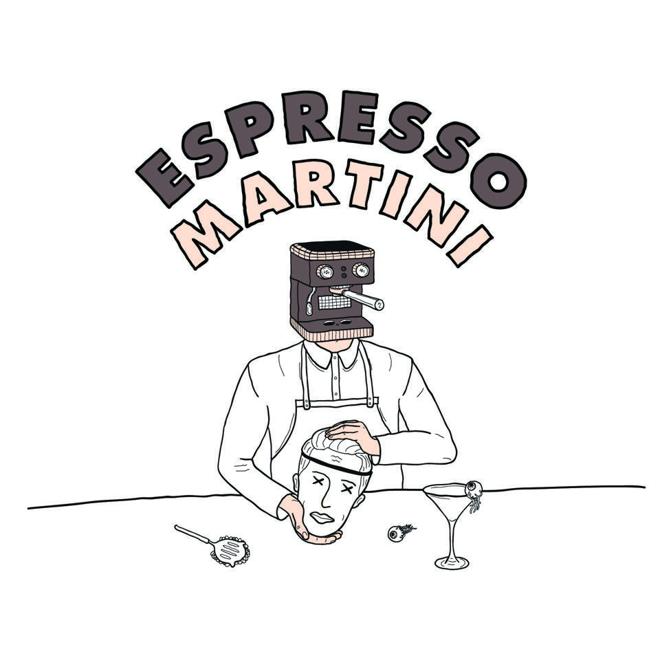 Tapdance Espresso Martini KEYKEG