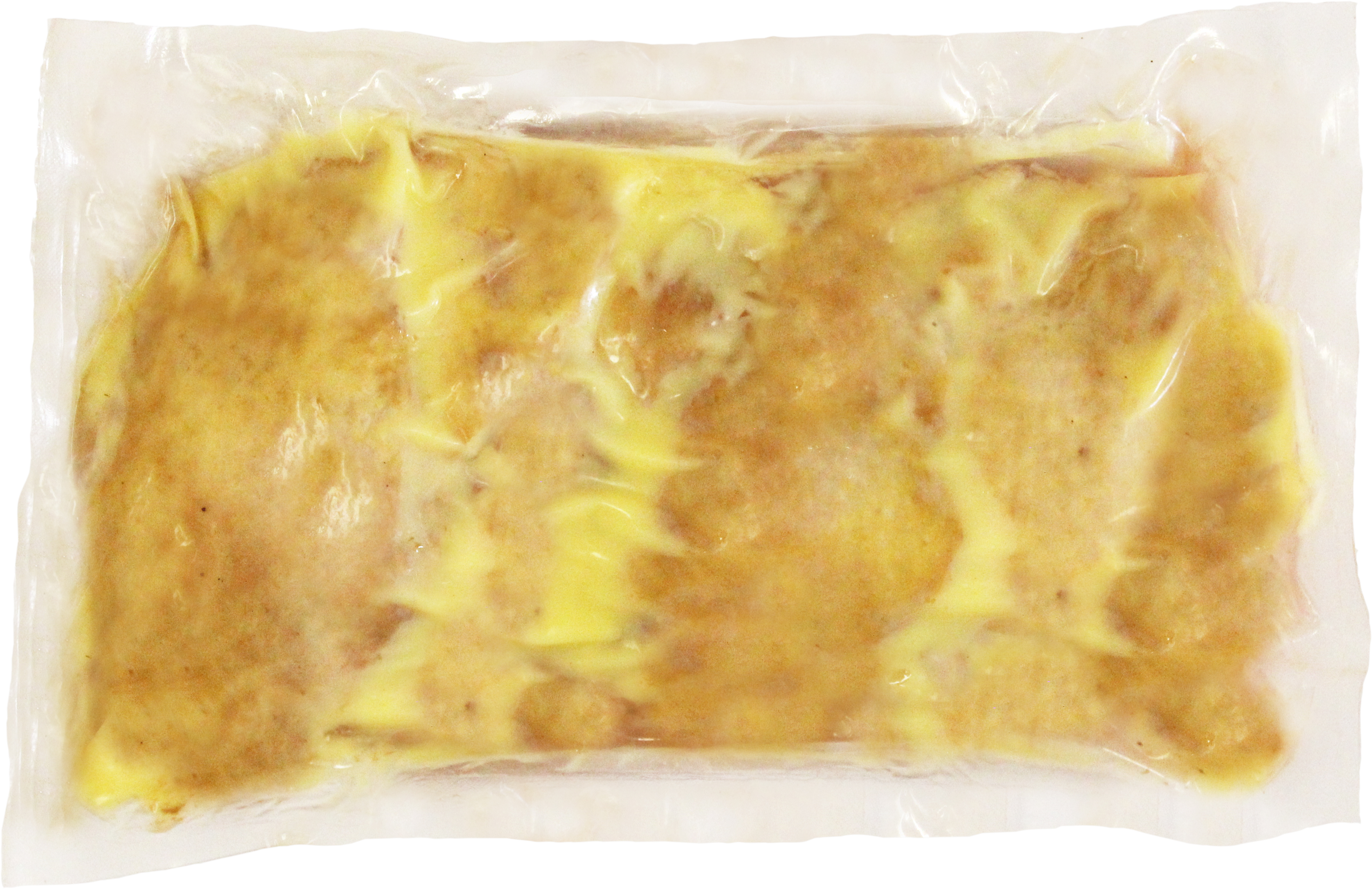 Lättrökt Kycklinglårfilé med Skinn Sousvide